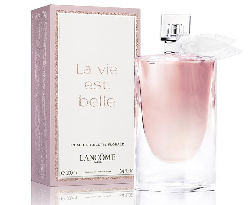 Lancome - La Vie Est Belle Florale